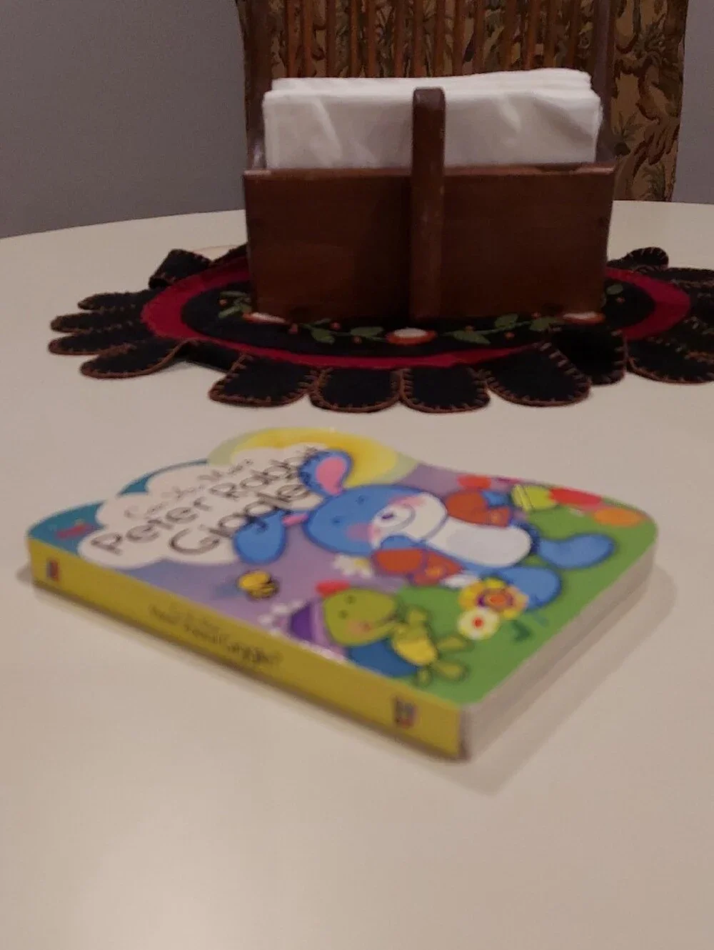 Can You Make Peter Rabbit Giggle? Interactive A Tickle 'n Giggle Sound Book